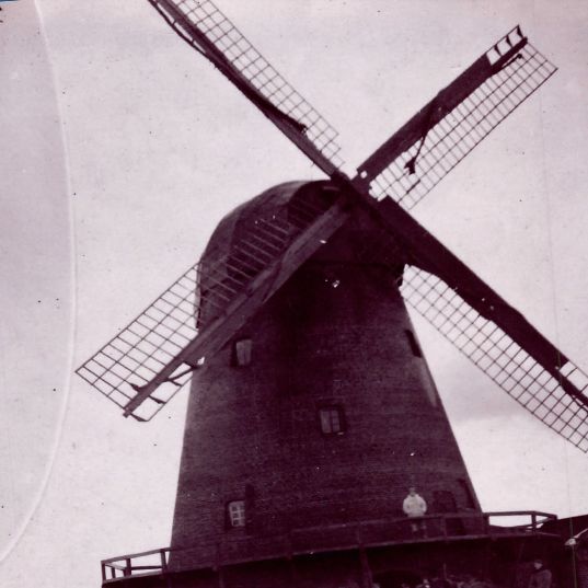 Windmill, Lithuania